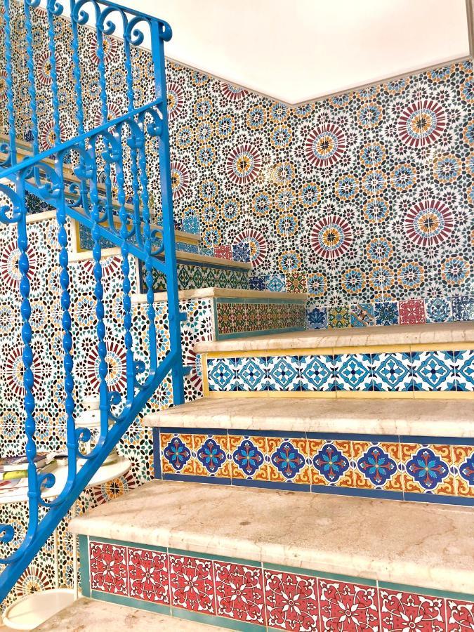 Sant'Agostino Suites & Rooms Mazara del Vallo Bagian luar foto