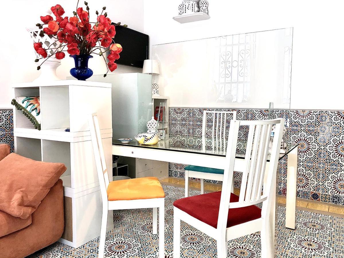 Sant'Agostino Suites & Rooms Mazara del Vallo Bagian luar foto