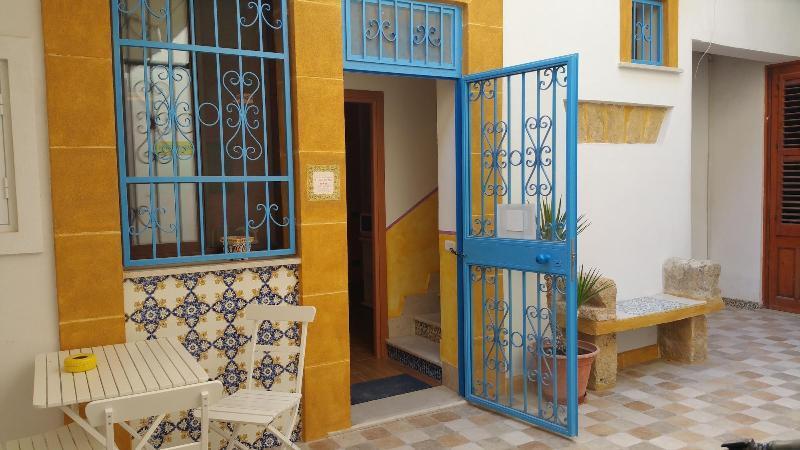 Sant'Agostino Suites & Rooms Mazara del Vallo Bagian luar foto
