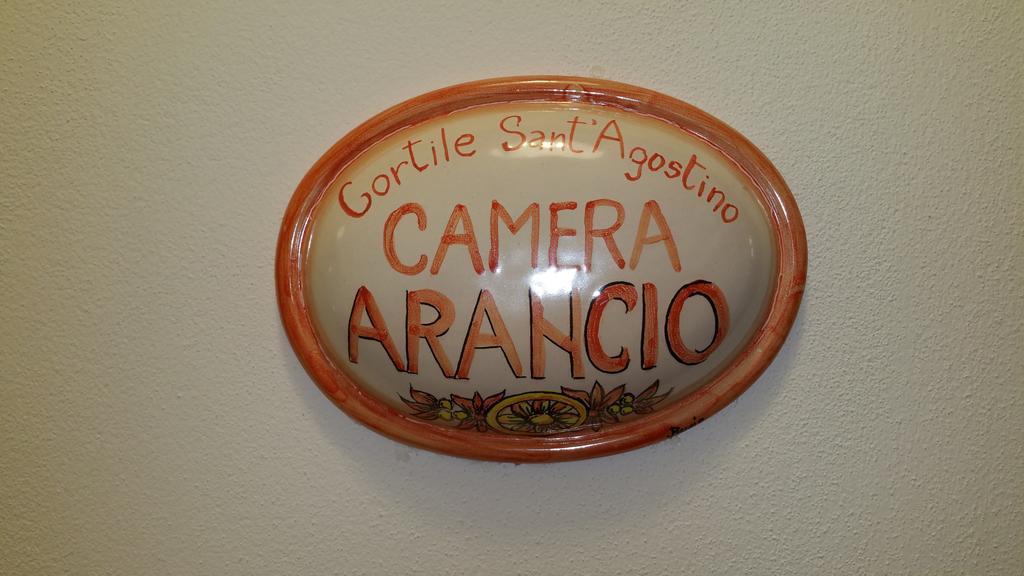 Sant'Agostino Suites & Rooms Mazara del Vallo Ruang foto