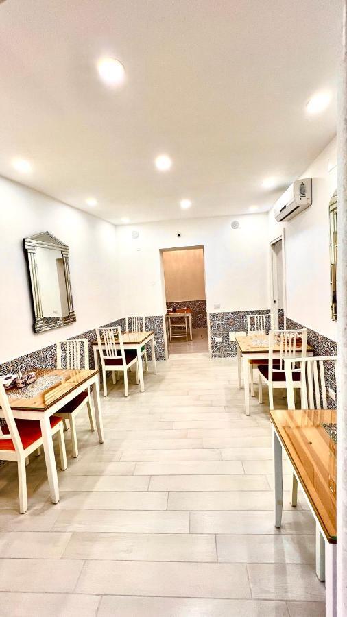 Sant'Agostino Suites & Rooms Mazara del Vallo Bagian luar foto