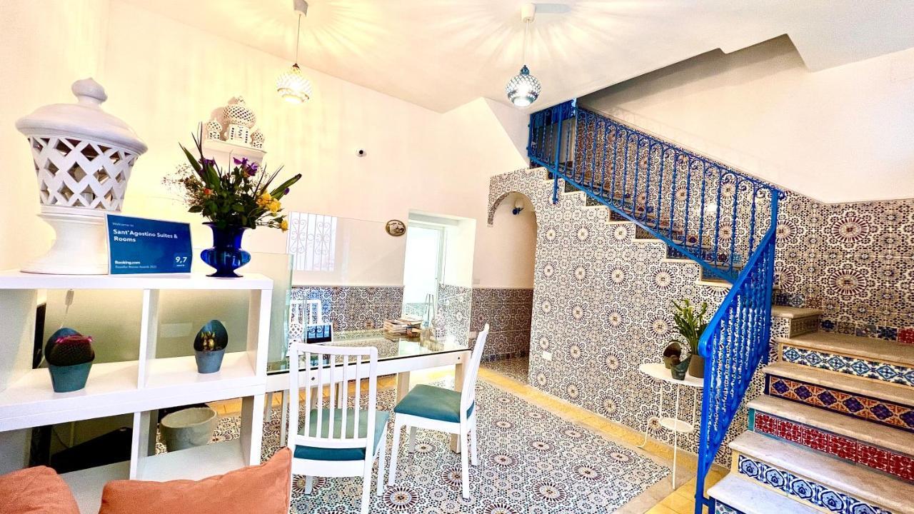 Sant'Agostino Suites & Rooms Mazara del Vallo Bagian luar foto
