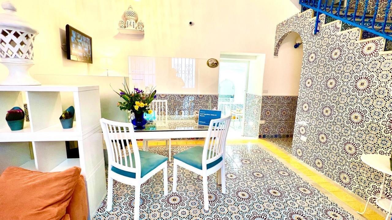 Sant'Agostino Suites & Rooms Mazara del Vallo Bagian luar foto