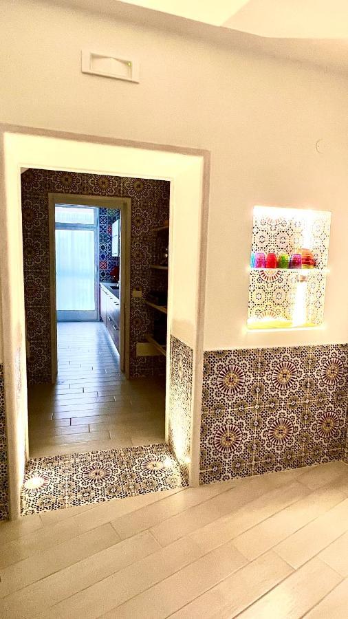 Sant'Agostino Suites & Rooms Mazara del Vallo Bagian luar foto