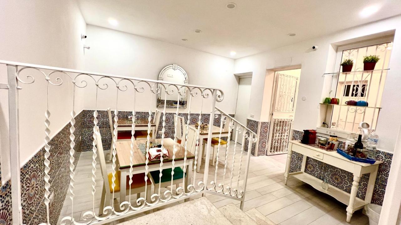 Sant'Agostino Suites & Rooms Mazara del Vallo Bagian luar foto