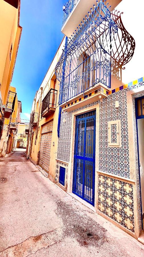 Sant'Agostino Suites & Rooms Mazara del Vallo Bagian luar foto