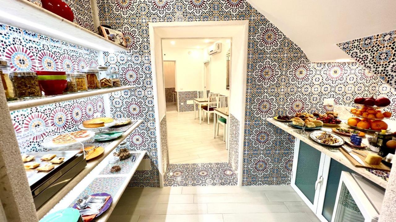 Sant'Agostino Suites & Rooms Mazara del Vallo Bagian luar foto