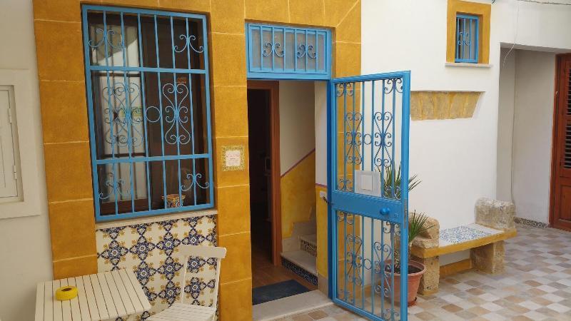 Sant'Agostino Suites & Rooms Mazara del Vallo Bagian luar foto
