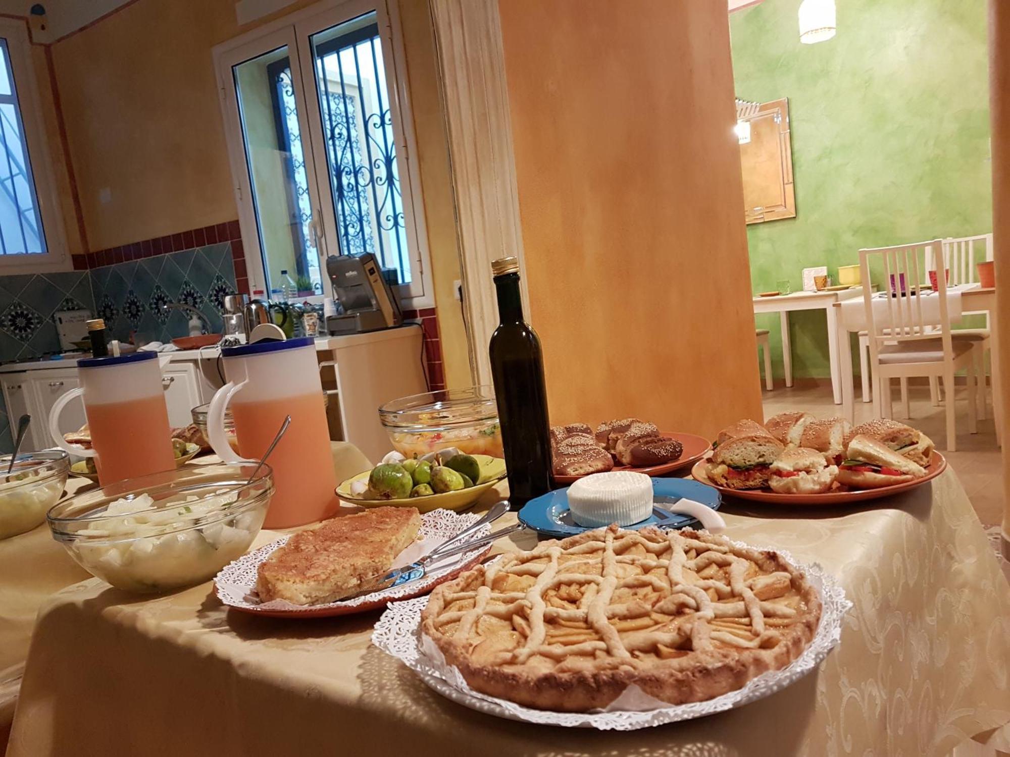 Sant'Agostino Suites & Rooms Mazara del Vallo Bagian luar foto