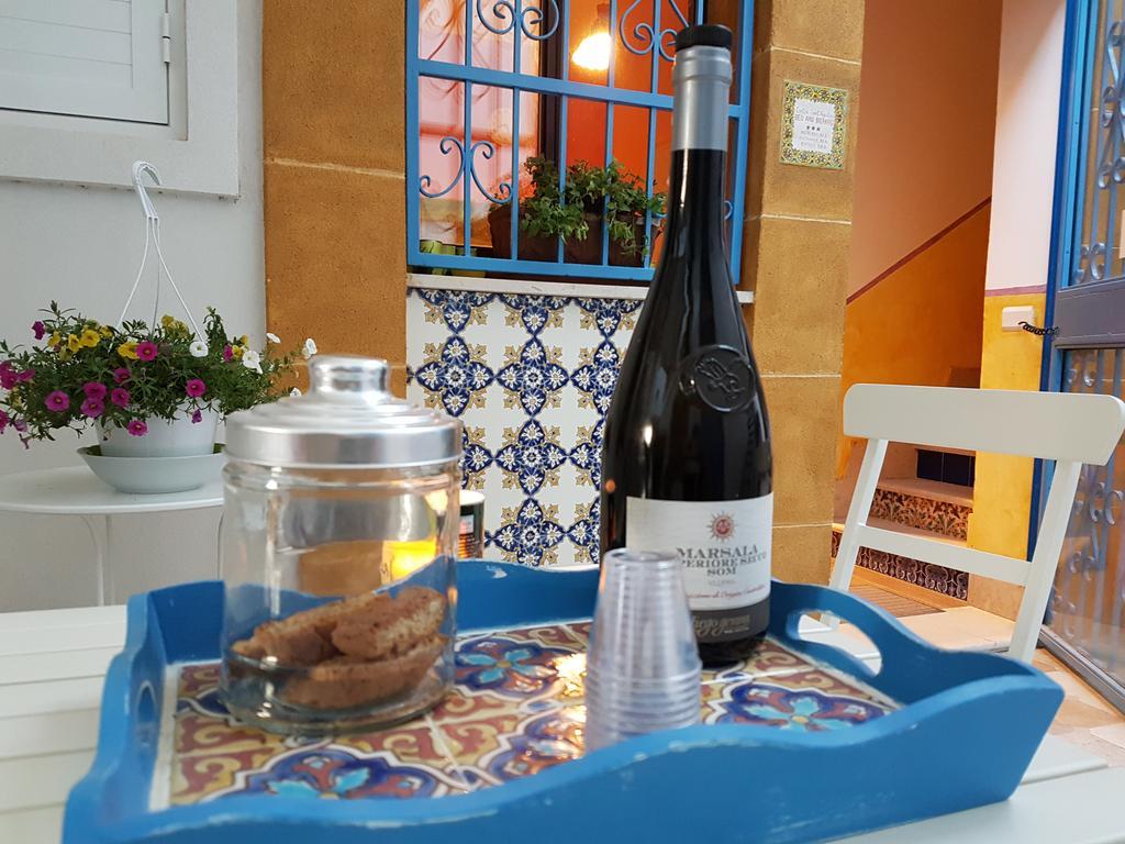 Sant'Agostino Suites & Rooms Mazara del Vallo Bagian luar foto