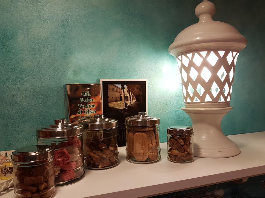 Sant'Agostino Suites & Rooms Mazara del Vallo Bagian luar foto