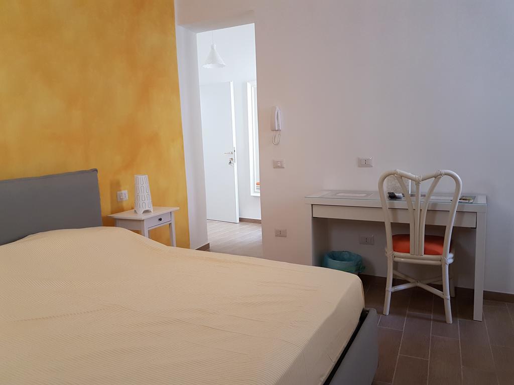 Sant'Agostino Suites & Rooms Mazara del Vallo Bagian luar foto