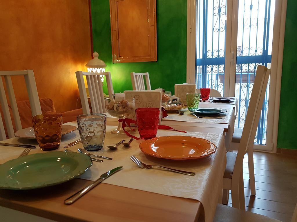 Sant'Agostino Suites & Rooms Mazara del Vallo Bagian luar foto