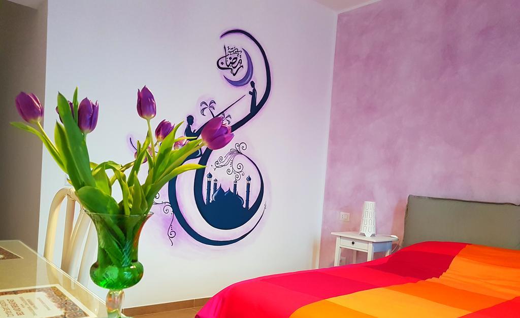 Sant'Agostino Suites & Rooms Mazara del Vallo Bagian luar foto