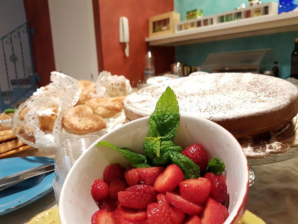 Sant'Agostino Suites & Rooms Mazara del Vallo Bagian luar foto