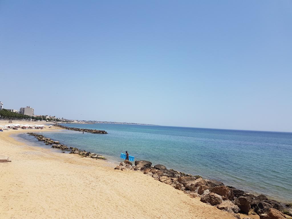 Sant'Agostino Suites & Rooms Mazara del Vallo Bagian luar foto