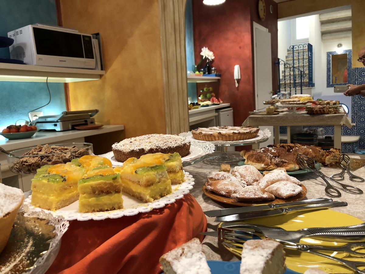 Sant'Agostino Suites & Rooms Mazara del Vallo Bagian luar foto