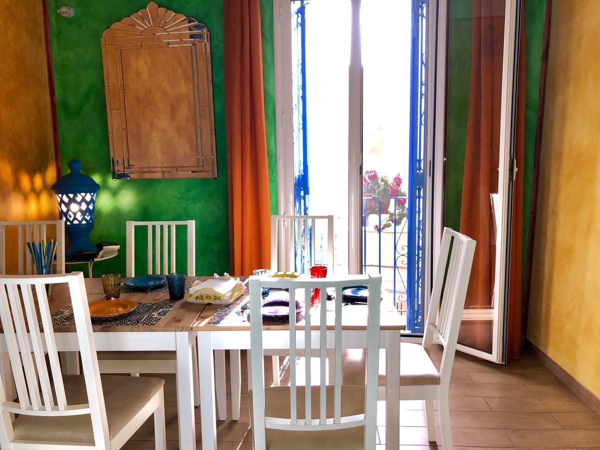 Sant'Agostino Suites & Rooms Mazara del Vallo Bagian luar foto